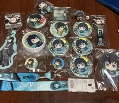 時透無一郎　まとめ売り 説明文、画像よくご覧になってからご購入ください