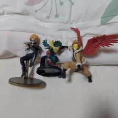 僕のヒーローアカデミアフィギュアセット