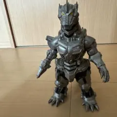 メカゴジラ フィギュア 約30cm シルバー - メルカリ
