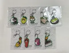 山下健二郎　TSUDOIキーホルダー　セット