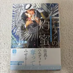 アルファの灼蜜～パブリックスクールの恋～