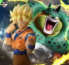 ドラゴンボール　一番くじ