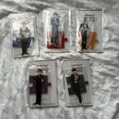 Aぇ! group アクリルスタンドセット