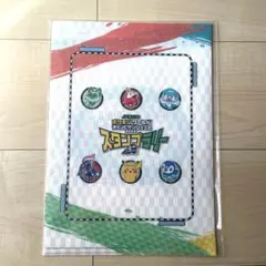 JR東日本ポケモンクリアファイル1枚