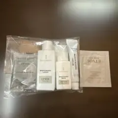 【新品・未開封】エトヴォス スキンケアセット+リキッドコンシーラー