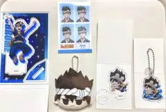 Dr.STONE クロム グッズ セット フェイス ぬいぐるみ アクリルスタンド