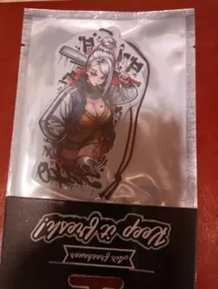 ダンダダン 綾瀬星子車 芳香剤