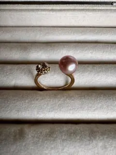 パーセルジュエリー　フロルリング PARCELLE JEWELRY | パーセルジュエリー公式サイト