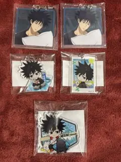 呪術廻戦 伏黒恵 SEGAラッキーくじ まるくじ アクキー