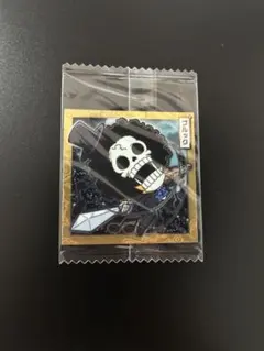 LOG2 ブルック【ワンピースシールウエハース】スリラーバーグ