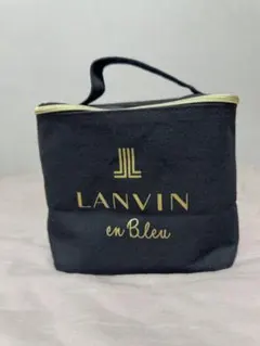 LANVIN en Bleu バニティ ポーチ マルチボックスのサムネイル