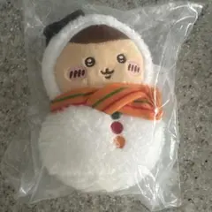 エニマイくじちいかわE賞マスコット くりまんじゅう