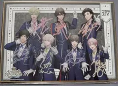 入場者特典 特製ミニ色紙 うたプリ ヘヴンズ