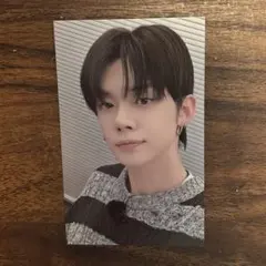 TXT PPULBATU ポップアップ 特典トレカ ヨンジュン