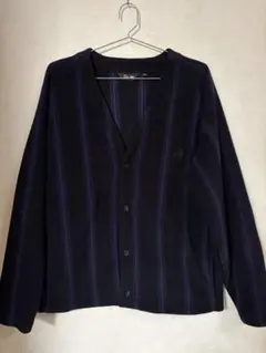 美品UNIQLO x NEEDLES フリースカーディガン Mのサムネイル