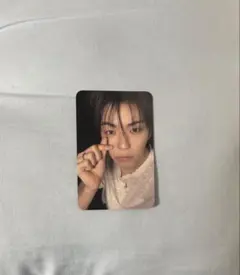 TREASURE タワレコ特典 ジェヒョク トレカ