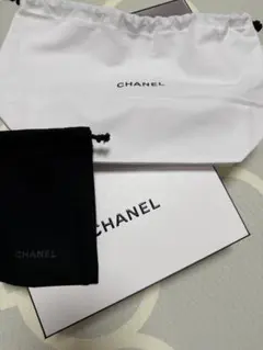 CHANEL 巾着セット