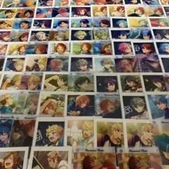 ″あんスタ″紙類　100枚以上まとめ売り