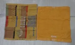 SAZABY 20ANS ウォッシュタオル セット