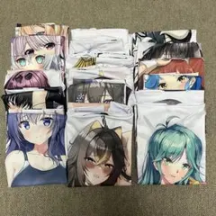 抱き枕カバー 和泉つばす しらたま 宮坂みゆ 狗神煌 館川まこ 鷹乃ゆき 抱き枕カバー 和泉つばす しらたま 宮坂みゆ 狗神煌 館川まこ 鷹乃ゆき
