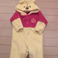 プー さん着ぐるみ 50-70cm