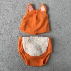 チップとデール ベビー コスチューム