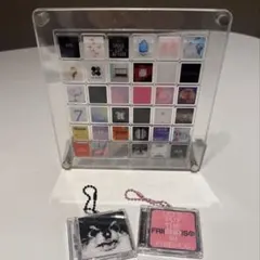 BTS ミニアルバム アクリル　CD アルバム　キーホルダーセット　V テテ