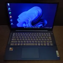 美品 NEC N14Slim windows11 office2024 設定済みのサムネイル