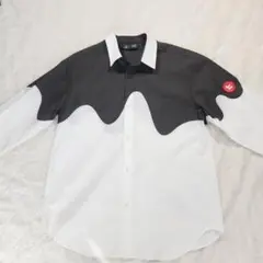 【極美品】スプラトゥーン3　ZOZOTOWN スミカケシャツ スミヌキシャツ