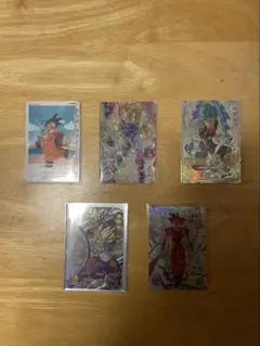 ドラゴンボールヒーローズ　まとめ売り