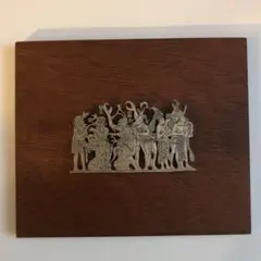 【壁飾り】Dancers and Musicians Bonampak