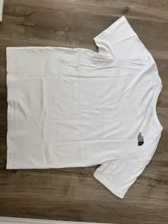 【THE NORTH FACE】Tシャツ　Mサイズ　白