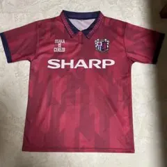 セレッソ大阪　コンフィットシャツ SHARP