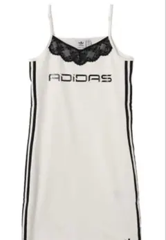 アディダスオリジナルス　キャミワンピース 2025年最新】adidas キャミワンピースの人気アイテム - メルカリ
