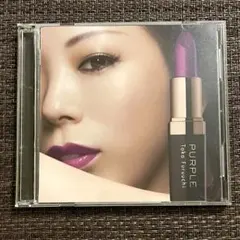 古内東子 PURPLE 初回限定盤 CD＋DVD 帯付き 2枚組