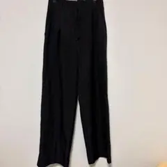 GU ブラック スラックス