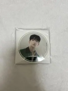 SEVENTEEN ジョシュア　缶バッチ