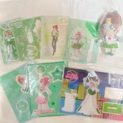 セーラージュピター アクスタセット