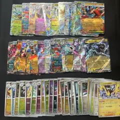 ポケモンカード キラ 60枚まとめ売り - メルカリ