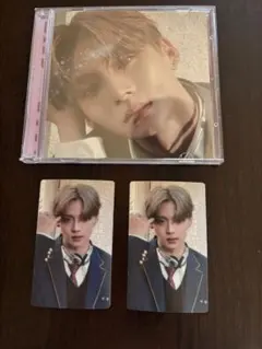 ALD1 EUPHORIA JEWEL CASE サンウォン ステッカー