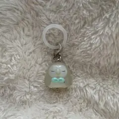 ポケピース めじるしガチャマスコット モクロー