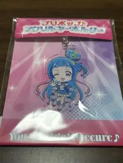 キュアウインク　アクリルキーホルダー