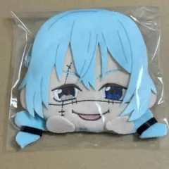 寧*帆様 呪術廻戦 きゃらポシリーズ おかおポーチ 真人
