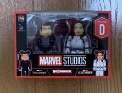 BE@RBRICK MARVEL STUDIOS Dセット