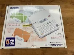 CASIO ネームランド BiZ KL-F10 ラベルライター 箱のサムネイル