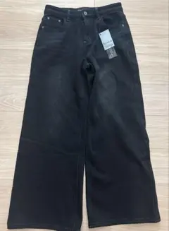 未使用　タグ付き⭐︎seven fairy ワイドパンツ　XL