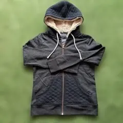 TOMMY　HILFIGER　パーカー ダークグレー　M