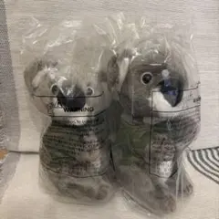 【未開封】　koala コアラ ぬいぐるみ 2体セットのサムネイル