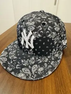 NEW ERA 59FIFTY ニューヨーク・ヤンキースキャップ 7 1/4