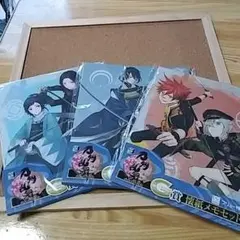 刀剣乱舞 懐紙メモセット